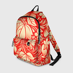 Рюкзак НАЦИОНАЛЬНЫЙ УЗОР, цвет: 3D-принт