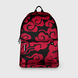Рюкзак Красное облако, цвет: 3D-принт — фото 2