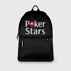 Рюкзак Poker Stars, цвет: 3D-принт — фото 2