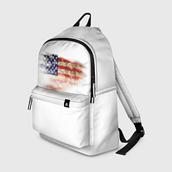 Рюкзак USA, цвет: 3D-принт