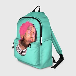 Рюкзак Magic Lil Peep, цвет: 3D-принт