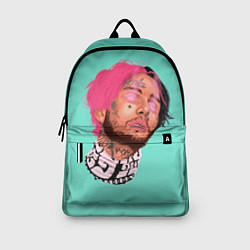 Рюкзак Magic Lil Peep, цвет: 3D-принт — фото 2