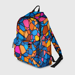 Рюкзак Mosaic, цвет: 3D-принт
