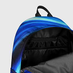 Рюкзак Морской, цвет: 3D-принт — фото 2