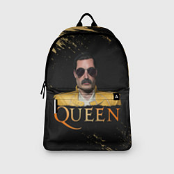 Рюкзак Фредди Меркьюри Freddie Mercury Z, цвет: 3D-принт — фото 2