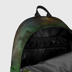 Рюкзак BLACK MESA HALF-LIFE Z, цвет: 3D-принт — фото 2