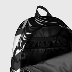 Рюкзак Russia Камуфляж белый New 202223, цвет: 3D-принт — фото 2