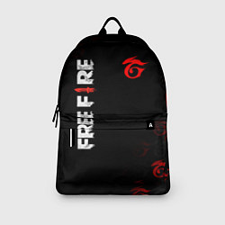 Рюкзак GARENA FREE FIRE, цвет: 3D-принт — фото 2