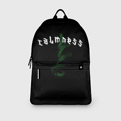 Рюкзак Face Off - Calmness, цвет: 3D-принт — фото 2