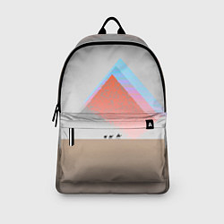 Рюкзак Пустынный мираж, цвет: 3D-принт — фото 2