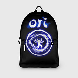 Рюкзак Ori, дух-хранитель леса, цвет: 3D-принт — фото 2