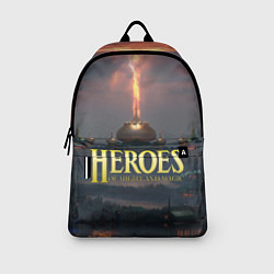 Рюкзак Heroes of Might and Magic HoM Z, цвет: 3D-принт — фото 2