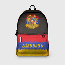 Рюкзак Flag of Armenia, цвет: 3D-принт — фото 2