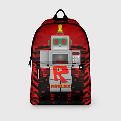 Рюкзак ROBO ROBLOX РОБЛОКС Z, цвет: 3D-принт — фото 2