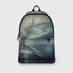 Рюкзак Туманное будущее, цвет: 3D-принт — фото 2