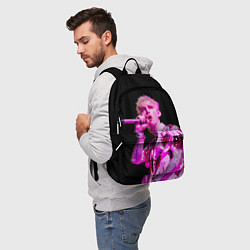 Рюкзак МГК на концерте, цвет: 3D-принт — фото 2