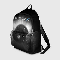 Рюкзак Space X, цвет: 3D-принт