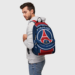Рюкзак Paris Saint-Germain PSG, цвет: 3D-принт — фото 2