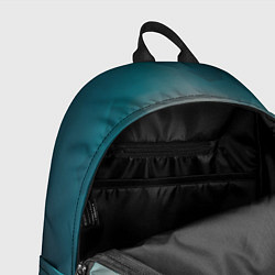 Рюкзак Алан Уэйк арт, цвет: 3D-принт — фото 2