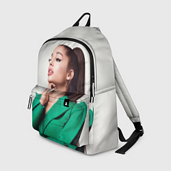 Рюкзак Ариана в зелёном, цвет: 3D-принт