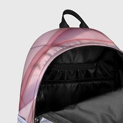 Рюкзак Треугольники для тебя, цвет: 3D-принт — фото 2