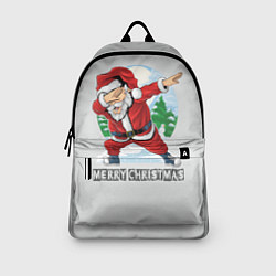 Рюкзак Mary Christmas Dab, цвет: 3D-принт — фото 2