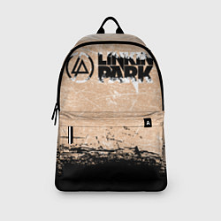 Рюкзак Linkin Park Рок Группа Линкин Парк, цвет: 3D-принт — фото 2