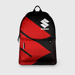 Рюкзак SUZUKI СУЗУКИ СПОРТ ЯПОНИЯ, цвет: 3D-принт — фото 2