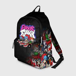 Рюкзак FRIDAY NIGHT FUNKIN PARTY HEROES, цвет: 3D-принт