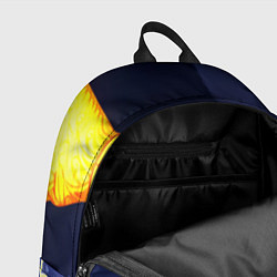 Рюкзак Сяо, Genshin Impact, цвет: 3D-принт — фото 2