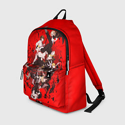 Рюкзак Токийские мстители Главные герои в кровавом водоро, цвет: 3D-принт