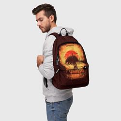 Рюкзак K aЛюбимый Моровинд, цвет: 3D-принт — фото 2