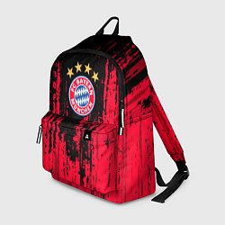 Рюкзак Bayern Munchen: Бавария, цвет: 3D-принт