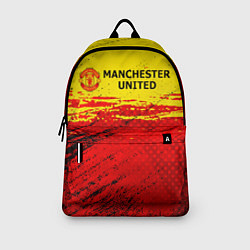 Рюкзак Manchester United: Дьяволы, цвет: 3D-принт — фото 2