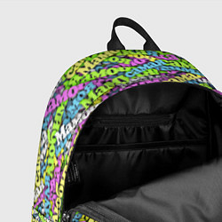 Рюкзак Мама, Мамочка Мамуля, цвет: 3D-принт — фото 2