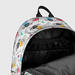 Рюкзак Friends pattern, цвет: 3D-принт — фото 2