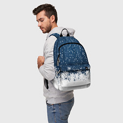 Рюкзак Snow, цвет: 3D-принт — фото 2