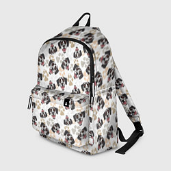 Рюкзак Далматинец Dalmatian, цвет: 3D-принт