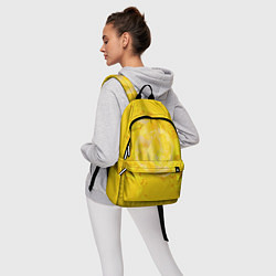 Рюкзак Свежий день, цвет: 3D-принт — фото 2