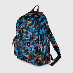 Рюкзак Толпа Хагги Вагги, цвет: 3D-принт