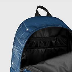 Рюкзак ROG холодный, цвет: 3D-принт — фото 2