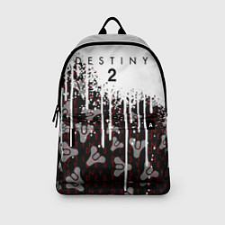 Рюкзак Destiny Подтеки красок, цвет: 3D-принт — фото 2