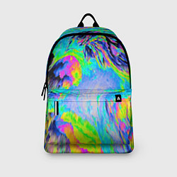 Рюкзак ААА яркий узор, цвет: 3D-принт — фото 2