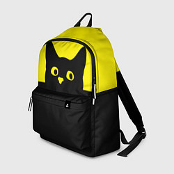 Рюкзак Котик голова кота, цвет: 3D-принт