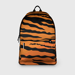 Рюкзак Шкура тигра вектор, цвет: 3D-принт — фото 2
