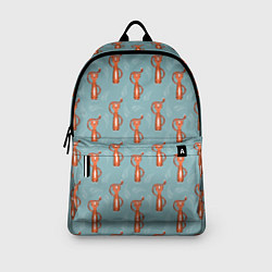 Рюкзак Тигрята паттерн, цвет: 3D-принт — фото 2