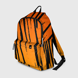 Рюкзак Шкура тигра диагональ, цвет: 3D-принт