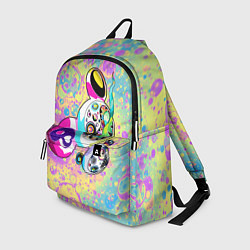Рюкзак Такаси Мураками Безумный ДОБ, цвет: 3D-принт