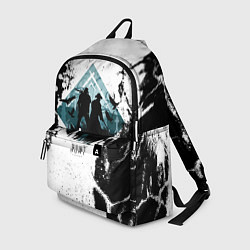 Рюкзак Охотники за головами монстров, цвет: 3D-принт