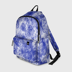 Рюкзак Тигр гжель, цвет: 3D-принт